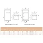 Бойлер Atlantic Steatite Cube WI-FI VM 150 S4CS 2400W SILVER фото 6