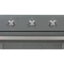 Духовой шкаф электрический Ventolux DUBLIN 6MT (GRS): Конвекция есть