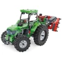 Конструктор 10 в 1 Clementoni Macchine Agricole, серия Science & Play (75082.00)