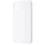 Чехол для телефонов WAVE Full Silicone Cover White for Samsung A065 Galaxy A06