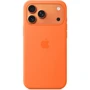 Чехол для iPhone Apple iPhone 17 Pro Max Silicone Case with MagSafe - Orange (MGFL4)