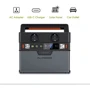 Зарядная станция Allpowers S300 288Wh 78000mAh 300W Portable Power Station: Максимальная мощность нагрузки 500