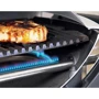 Гриль переносной газовый Weber Q1200 51010075: Особенности С крышкой, С решеткой, Термометр