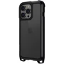 Чехол для iPhone Switcheasy Odyssey Trendy Black Transparent (GS-103-209-114-200) for iPhone 13 Pro фото 6