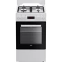 Плита комбинированная Beko FSM52330DWDS