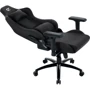 Кресло игровое GT Racer X-0716 Fabric Black фото 7
