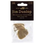 Медиатор Набор медиаторов DUNLOP 442P.88 50th ANNIVERSARY GOLD NYLON PLAYER'S PACK 0.88: Форма медиатора Standard