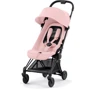 Прогулянковий візок Cybex Coya Matt Black Peach Pink (522004345): Кількість блоків 1