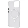 Чохол для iPhone Proove Astro Case with Magnetic Ring White для iPhone 16 Pro Max: Матеріали Пластик