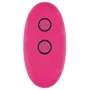 Анальная вибропробка Toy Joy Gracious Buttplug (фуксия)
