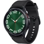 Смарт-годинник Samsung Galaxy Watch 6 Classic 47mm LTE Black з Hybrid Eco-Leather Black Band (SM-R965FZKA)