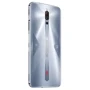 Смартфон ZTE Nubia Red Magic 5S 8/128GB Silver: Процессор Qualcomm SM8250 Snapdragon 865 5G Octa-core (1x2.84 ГГц Kryo 585 и 3x2.42 ГГц Kryo 585 и 4x1.8 ГГц Kryo 585)