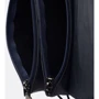 Мужская сумка планшет Ricco Grande синяя (T1tr0021n-navy): Фактура Матовая, Гладкая