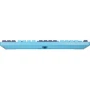 Клавиатура AKKO 3087 Mirror of the Sky Cherry MX Red RU Blue (A3087_MI_CR): Тип клавиатуры игровая