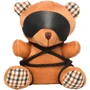 Игрушка плюшевый медведь ROPE Teddy Bear Plush, 22x16x12см