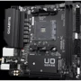 GIGABYTE A520I AC: Разъемы на плате SATA 3.0, M.2