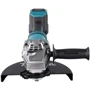 Болгарка (угловая шлифовальная) Makita GA038GT201: Производитель Makita