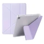 Аксесуар для iPad BeCover Ultra Slim Origami з Pencil Mount Purple for iPad Mini 7 2024 (712937)