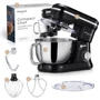 Миксер Mozano Compact Chef Black: Мощность, Вт 1700