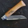 Нож и мультитул Opinel №8 VRN (204.63.29): Количество инструментов 1