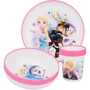 Набор посуды Stor Bicolor Premium Set Frozen 3 пр.