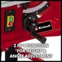Дисковая пила Einhell TC-TS 254 Eco (4340505): Тип циркулярная
