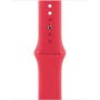 Apple Watch Series 9 41mm GPS (PRODUCT) RED Aluminum Case with (PRODUCT) RED Sport Band - S/M (MRXG3) : Размер 41mm