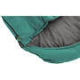 Спальный мешок Outwell Campion/+4°C Green Left (230353): Вес с упаковкой 1200 г