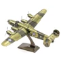 Металевий 3D конструктор Fascinations B-24 "Liberator" ("Визволитель"), MMS179: Рекомендований вік від 12 і старше
