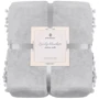 Плед Springos Extra Soft 200x220 см серый (HA7086)