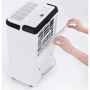 Осушитель воздуха Honeywell TP Small (24л): Производительность влагоудаления, л/сутки 24