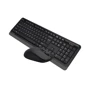 Комплект бездротовий A4Tech Fstyler FG1012 Wireless Black