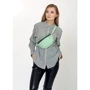Жіноча поясна сумка Sambag Polo SQO м'ята (86123014): Тип Сумки