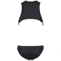 Соблазнительный боди Passion 056 BODY ADAM black XXL/XXXL