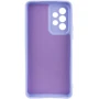 Чехол для телефонов TPU Case Getman Liquid Silk Full Camera Dasheen for Samsung A135 Galaxy A13 4G: Совместимость Samsung A135 Galaxy A13 4G