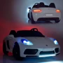 Електромобіль Kidsauto Двомісний Cayman 24V червоний (А021red) фото 9
