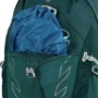 Рюкзак Рюкзак Osprey Tempest 20 Stealth Black (черный), WM/L: Цвет черный