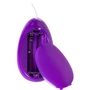 Виброяйцо Toyfa A-Toys Vibrating Egg Costa Purple