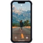 Чехол для iPhone Urban Armor Gear UAG [U] DOT Black (11315V314040) for iPhone 13 Pro: Материалы Силикон