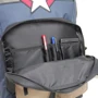 Рюкзак Cerda Avengers - Capitan America Travel Backpack: Возрастная группа от 13 до 18 лет