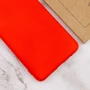 Аксессуар для смартфона Lakshmi Case Silicone Cover Full Camera Red for Xiaomi 12T / 12T Pro: Материал силикон