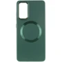 Чехол для телефонов TPU Case Bonbon Metal Style with MagSafe Army Green for Samsung S711 Galaxy S23 FE: Совместимость Samsung S711 Galaxy S23 FE