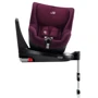 Автокресло Britax-Romer Dualfix i-Size Burgundy Red (2000030772): Группа 0+/1