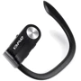 Навушники Awei T2 Twins Earphones Black: Тип кріплення кріплення на вухах