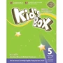 Kid's Box Updated 2nd Edition 5: Activity Book with Online Resources