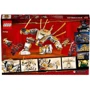 Конструктор LEGO Ninjago Золотой робот 489 деталей (71702): Рекомендуемый возраст (макс) 12 лет