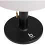 Ліхтар туристичний Bo-Camp Ranger Solar 150 Lumen White/Black (5818614) (DAS302435): Максимальний час роботи, год 25