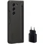 Чохол для телефона Samsung Slim Cover with Pen & TA 25W Black (EF-OF94KKBEGWW) для Samsung F946 Galaxy Fold 5
