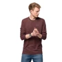 Лонгслив Jack Wolfskin Essential Longsleeve Men 1806041-2185 XXL бордовый: Вид Лонгсливы