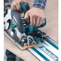 Пила дисковая Makita HS7100: Конструкция ручная
